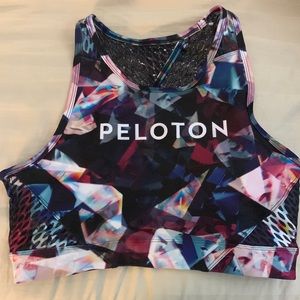 Peloton Sports Bra